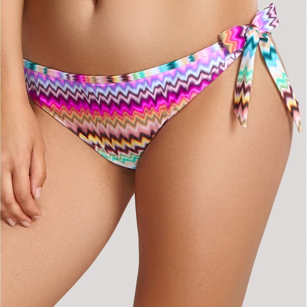 Panache Milano Adjustable Side Tie Bikini